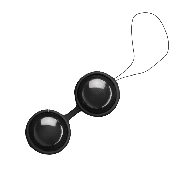 beads noir