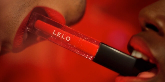 LELO™ Liquid Lipstick