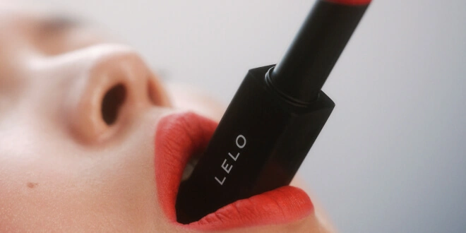 LELO™ Stylo Lipstick