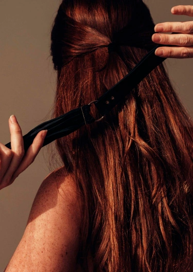 Tassel flogger