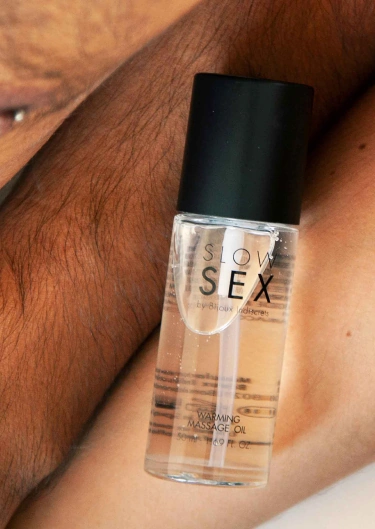 massage oil