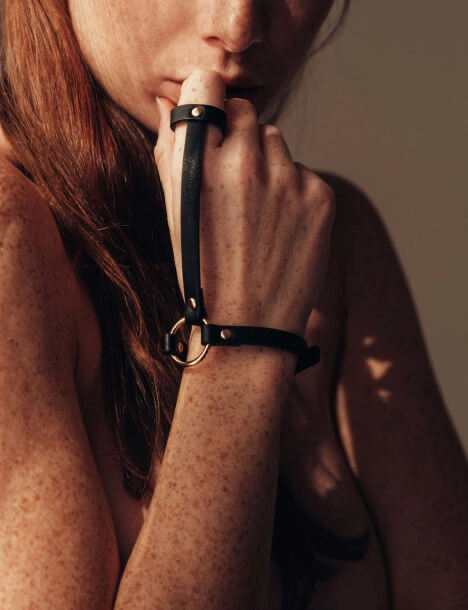Hand Bracelet Harness
