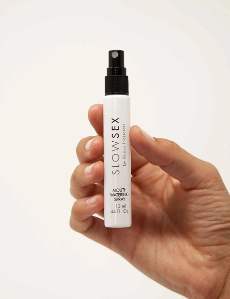 Mouthwatering Spray