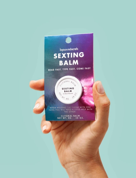 Sexting Balm