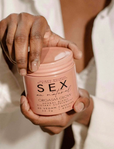 Orgasm Glow Food Supplement