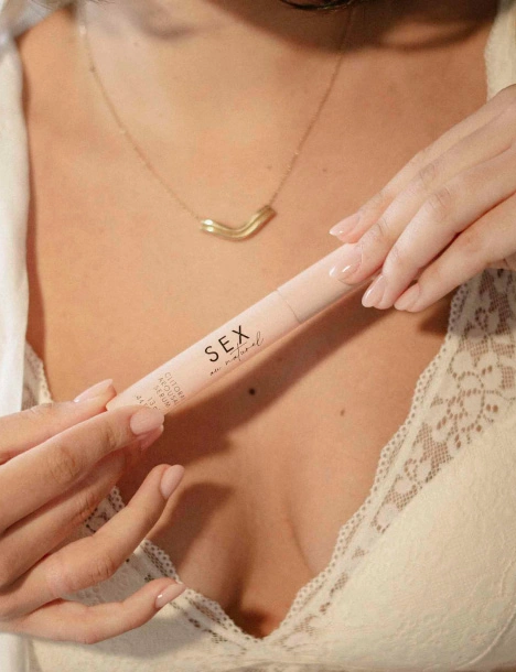 Clitoral Arousal Serum