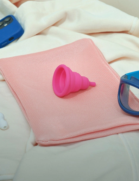 Lily Cup™ Compact