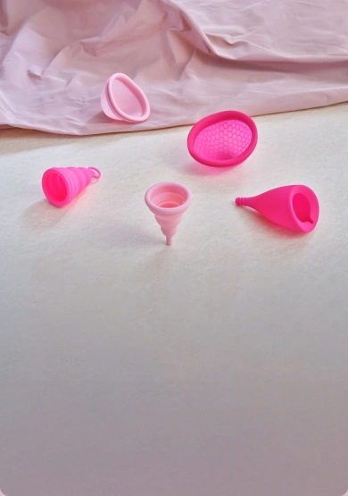 Intimina cups