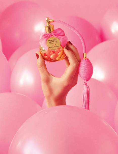 Bubblegum Body Mist