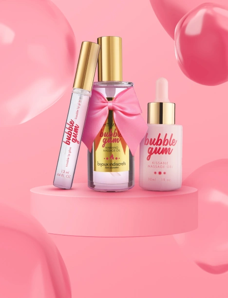 Bubblegum Play Kit