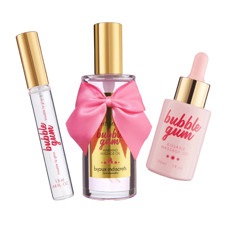 Bubblegum Play Kit