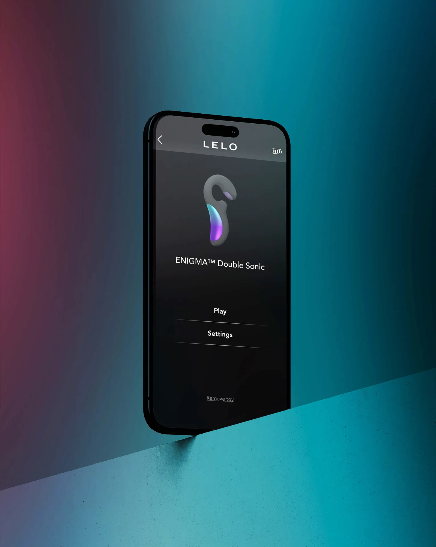 EDS smarthone app