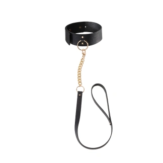 MAZE Wide Choker and Leash