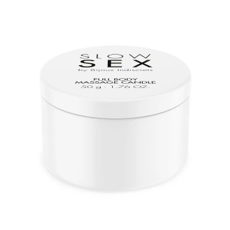 Full Body Massage Candle