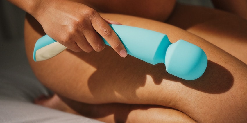 smart wand sex toy