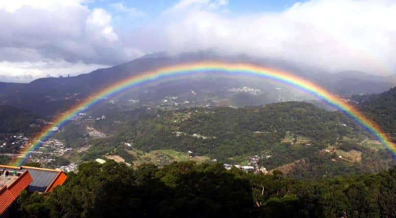 rainbow