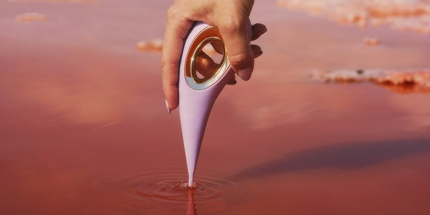 wateproof dot vibrator