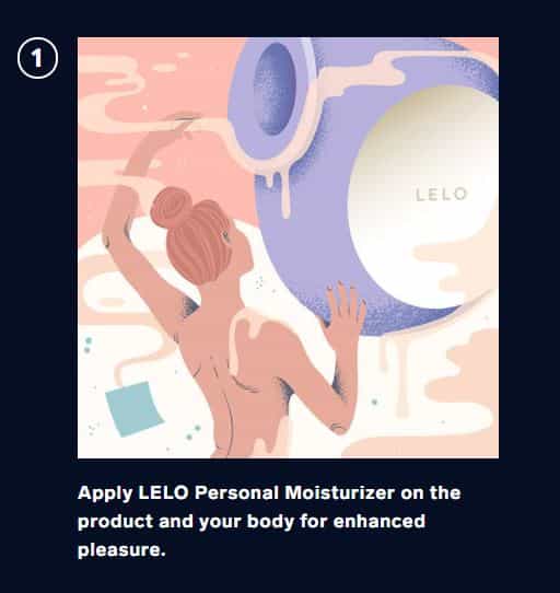 sila serving suggestion text