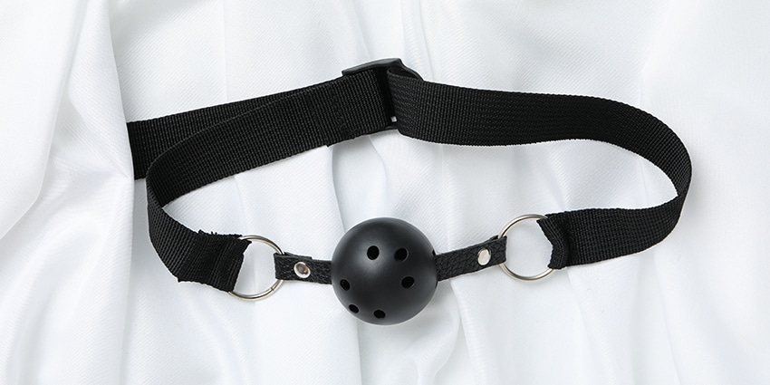 what is a ball gag