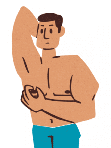 why men have nipples