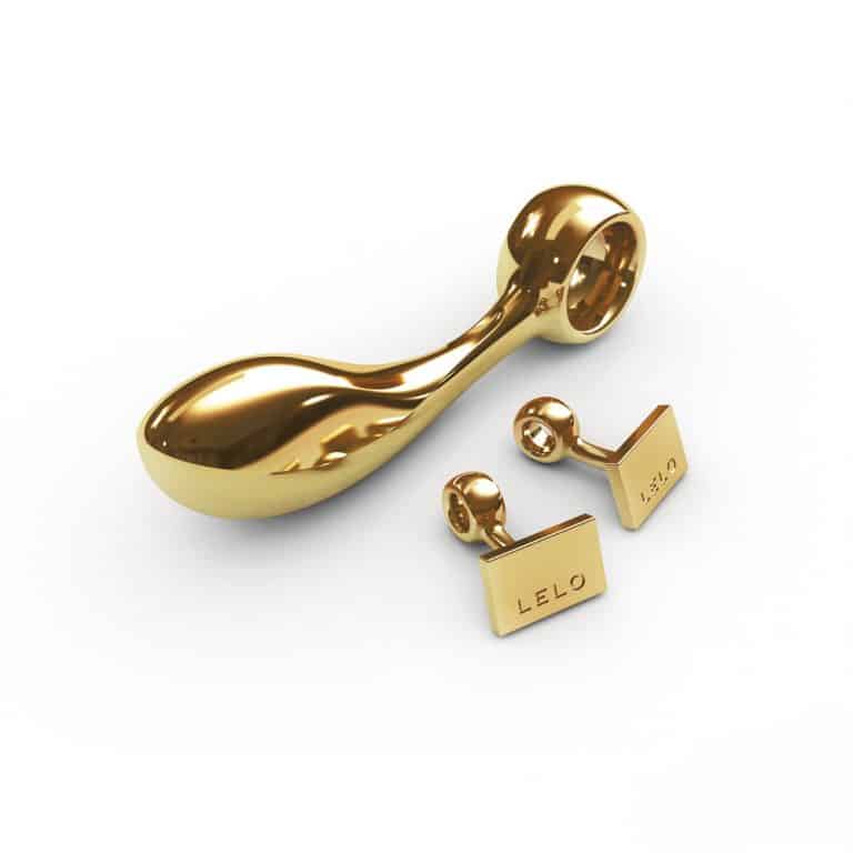 lelo earl gold sex toy