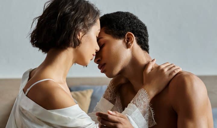 can sex cure depression