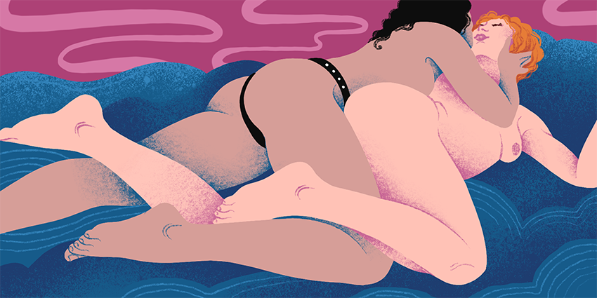 classic spoon doggy style sex position