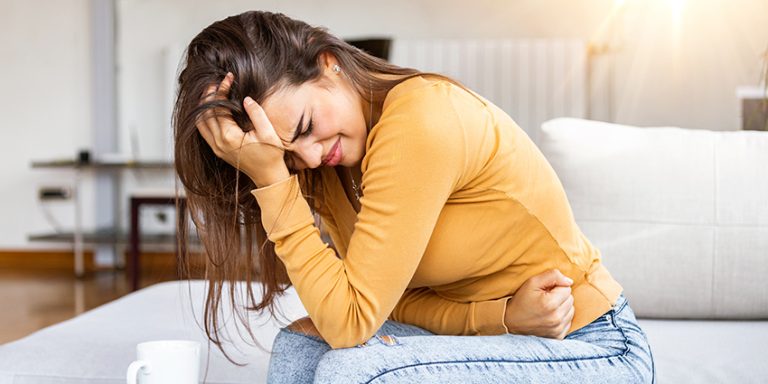 feeling nauseous after sex