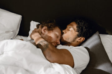 insomnia after sex