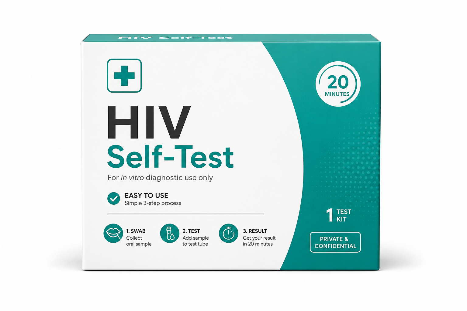 HIV 自我检测试剂盒