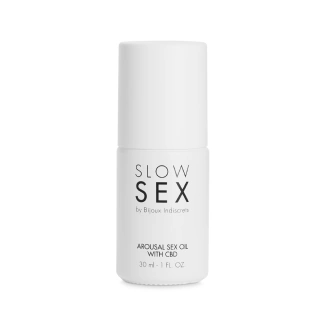 Arousal Sex Oil with CBD